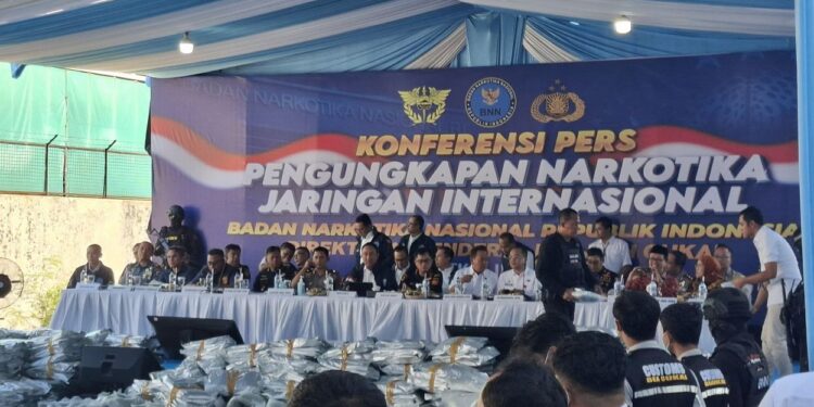 JAN Apresiasi Polda Jatim dan BNN Gagalkan 3,37 Ton Ganja Vape, Selamatkan 10 Juta Jiwa