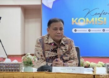 Hakim Langgar Kode Etik Meningkat 100 Persen, 121 Hakim Terbukti Bermasalah
