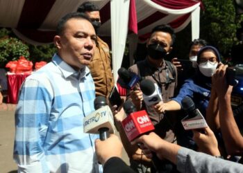 Dasco Atur Ulang Formasi PPPK, Beban Gaji 39 Daerah Mengkhawatirkan