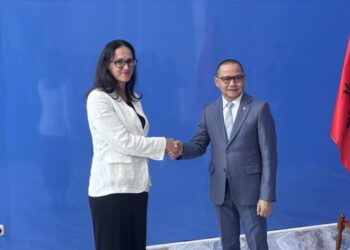 MoU RI-Albania, Menteri P2MI Bawa PMI Terampil ke Albania, Eropa Jadi Pasar Baru