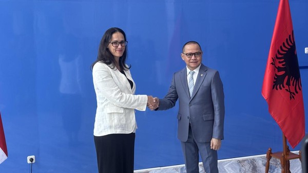MoU RI-Albania, Menteri P2MI Bawa PMI Terampil ke Albania, Eropa Jadi Pasar Baru