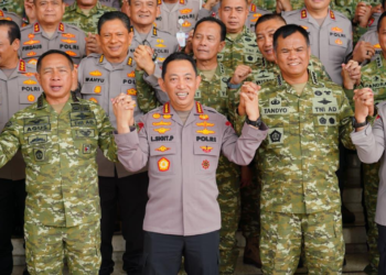 Kapolri Ingatkan Potensi Perpecahan, Saatnya Kita Perkuat Persatuan