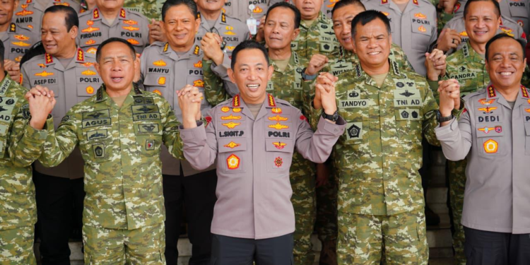 Kapolri Ingatkan Potensi Perpecahan, Saatnya Kita Perkuat Persatuan