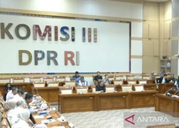 DPR Minta Polri-KP2MI Ambil Langkah Luar Biasa Berantas TPPO! Sindikat Dibongkar Sampai Akar