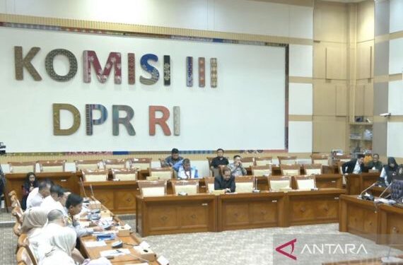 DPR Minta Polri-KP2MI Ambil Langkah Luar Biasa Berantas TPPO! Sindikat Dibongkar Sampai Akar