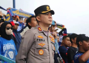 Ferli Hidayat Jabat Koorspripim, Masyarakat Nilai Polri Terus Perkuat SDM Secara Berkeadilan