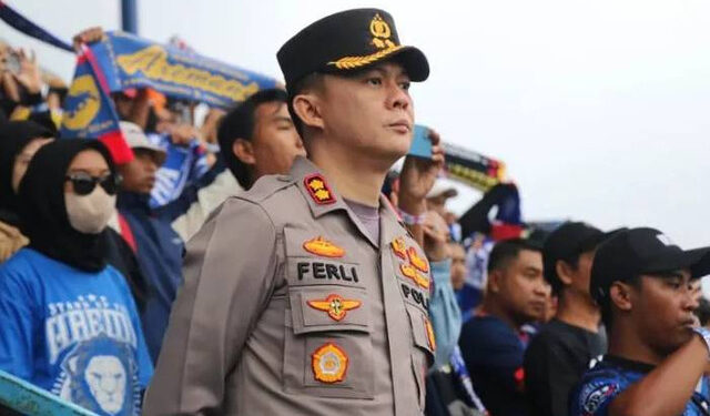 Ferli Hidayat Jabat Koorspripim, Masyarakat Nilai Polri Terus Perkuat SDM Secara Berkeadilan