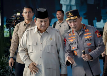Prabowo Puji Kapolri: Prestasi, Pengabdian, dan Kemampuan Sigit Layak Raih Puncak Tertinggi