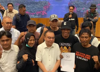 Pimpinan DPR Siap Mundur Jika Terbukti Terlibat Kasus Rekening Donasi