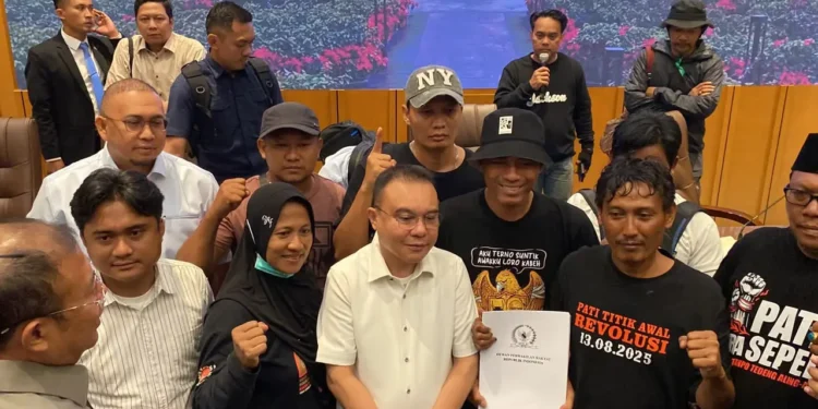 Pimpinan DPR Siap Mundur Jika Terbukti Terlibat Kasus Rekening Donasi