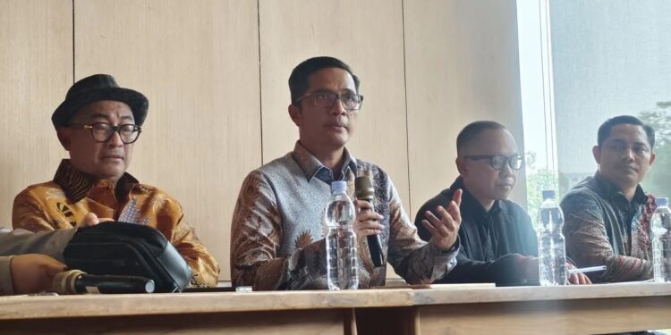 Kubu Febrie Adriansyah Tantang Keabsahan Tersangka, Ajukan Praperadilan