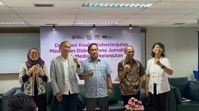 Koalisi Keberlanjutan Media Dibentuk, 20 Organisasi Satukan Langkah Selamatkan Jurnalisme