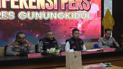Dendam Dibully Guru, Kakak Beradik di Gunungkidul Bakar Sekolah