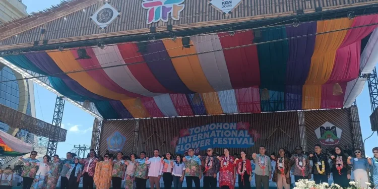 Wamen Ekraf harap ke depan banyak wisatawan kunjungi Tomohon