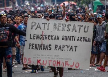 Somasi Terbuka untuk Eki Pitung: Pemuda Kaum Betawi Nyatakan Percaya pada Warga Pati yang Akan Demo