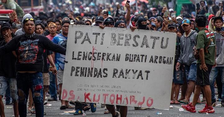 Somasi Terbuka untuk Eki Pitung: Pemuda Kaum Betawi Nyatakan Percaya pada Warga Pati yang Akan Demo