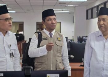 Kemenhaj Gandeng BKN Perketat Seleksi Petugas Haji 2027, CAT Serentak di 34 Titik