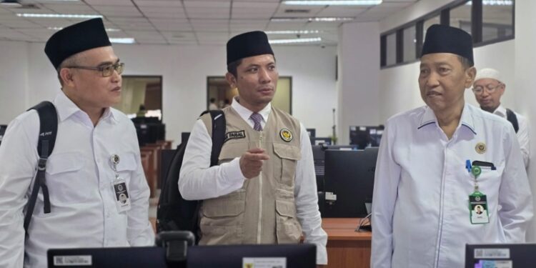 Kemenhaj Gandeng BKN Perketat Seleksi Petugas Haji 2027, CAT Serentak di 34 Titik