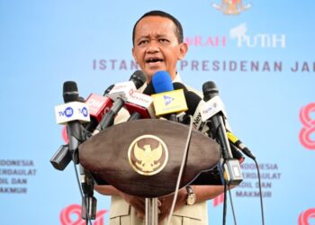 Bahlil Tegaskan Tak Pernah Larang Ekspor Batu Bara, Hanya Tunda Pengiriman Demi Pasokan PLN