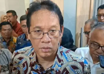 Purbaya Bantah Isu Maju Jadi Gubernur BI: “Saya Jadi Menkeu Sudah Syukur”
