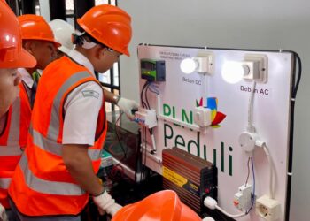 PLN Masuk ke Sekolah, Siswa Diajak Sulap Sampah Jadi Energi