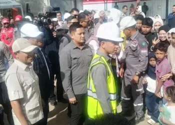 Gibran Tinjau Langsung Pemulihan Aceh, RKIH Muda: Bukti Kepemimpinan yang Responsif