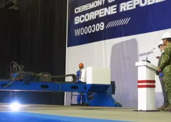 PT PAL Mulai Bangun Kapal Selam Scorpene, Bukti Kemandirian Industri Pertahanan RI