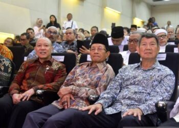 Hashim Djojohadikusumo Kukuhkan 20 Ormas Baru di Formas, Total Anggota Tembus 103 Organisasi