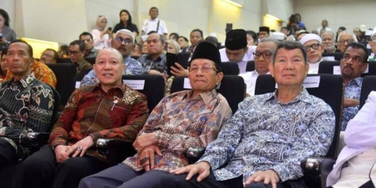 Hashim Djojohadikusumo Kukuhkan 20 Ormas Baru di Formas, Total Anggota Tembus 103 Organisasi