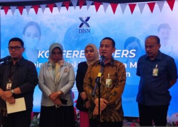 Ironis, Baru 64 Persen Tenaga Kesehatan yang Terdaftar di BPJS Ketenagakerjaan