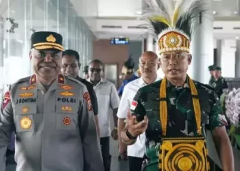 TNI Terus Cari 9 Perempuan yang Dibawa KKB di Papua Tengah