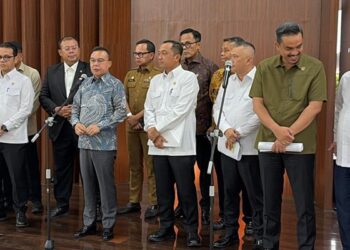 DPR-Pemerintah Finalisasi Regulasi Ojol dan Angkutan Barang, RUU LLAJ Prioritaskan Keselamatan