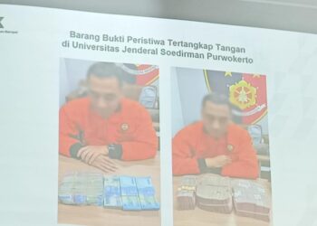 KPK Bongkar Mahar Rp1,12 Miliar di Jalur Mandiri Unsoed, Rektor Beri Akses Loloskan Mahasiswa