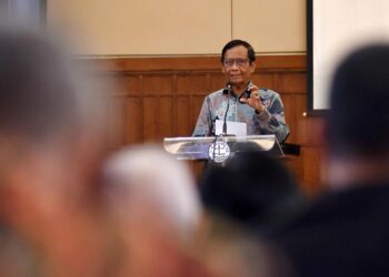 Mahfud MD: Kritik URI, Soroti Kasus Hukum, dan Seruan Keadilan