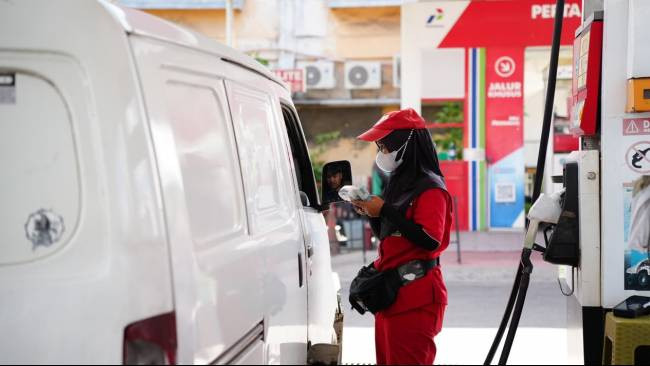 Harga BBM Pertamina Sabtu 8 Agustus 2026: Ada Perubahan? Begini Daftar Terbaru