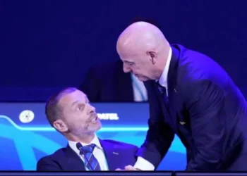 UEFA Tetap Ancam Boikot Piala Dunia, Kepercayaan kepada Infantino Belum Pulih