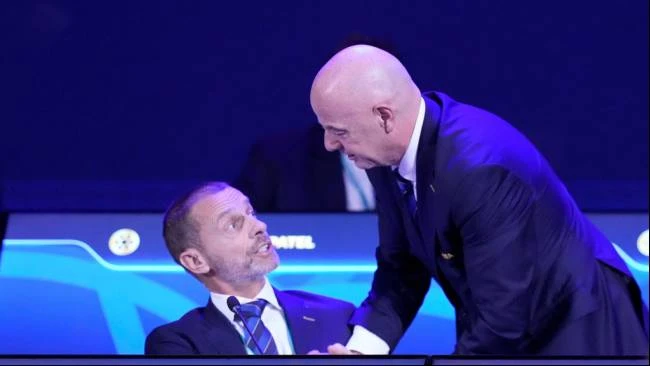 UEFA Tetap Ancam Boikot Piala Dunia, Kepercayaan kepada Infantino Belum Pulih