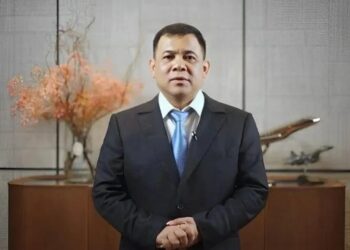 Istana Bantah Isu Penunjukan Haji Isam Pimpin Penanganan Karhutla: “Hoaks”
