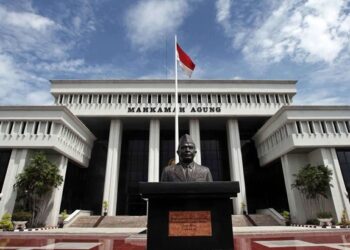 MA Koreksi Kerugian Negara Kasus Korupsi Timah: Bukan Rp300 Triliun, Kerugian Riil Sepenuhnya