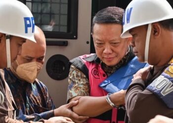 Polri Tegaskan Status Tersangka Febrie Adriansyah Sah, Punya 2 Alat Bukti dan Keterangan Ahli