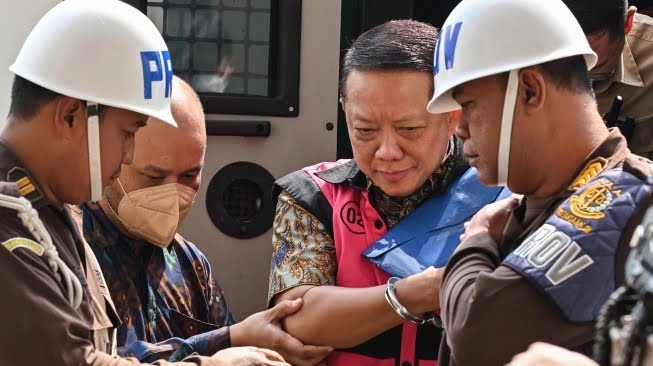 Polri Tegaskan Status Tersangka Febrie Adriansyah Sah, Punya 2 Alat Bukti dan Keterangan Ahli