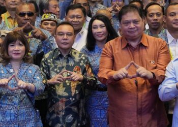 Ruang Digital Kondusif Faktor Penting Jaga Stabilitas Ekonomi dan Politik