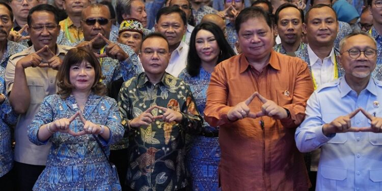 Ruang Digital Kondusif Faktor Penting Jaga Stabilitas Ekonomi dan Politik
