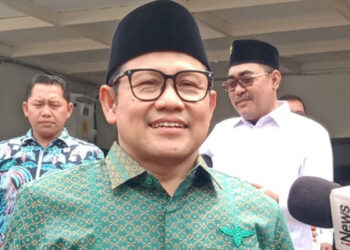 Cak Imin Minta Gus Kikin Belajar dari Pengalaman 5 Tahun Terakhir: “NU Bukan Kekuasaan, Tapi Perjuangan”