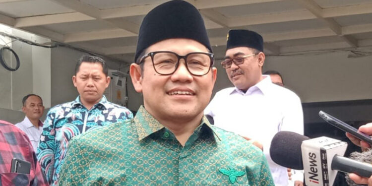 Cak Imin Minta Gus Kikin Belajar dari Pengalaman 5 Tahun Terakhir: “NU Bukan Kekuasaan, Tapi Perjuangan”