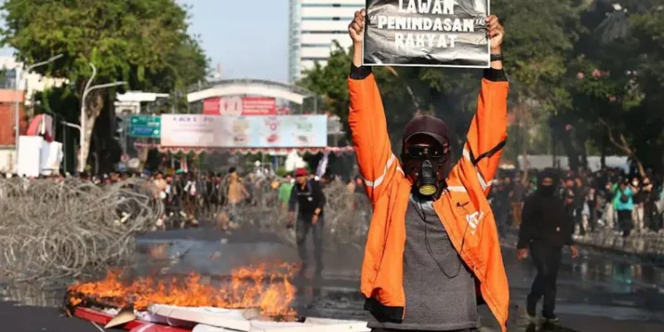 Pemerintah Waspadai Gerakan Provokasi Jelang 17 Agustus, Aparat Siapkan Langkah Antisipasi
