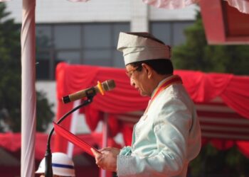 Menag Nasaruddin Umar: Agama Harus Bekerja untuk Bumi dan Bantu Sesama