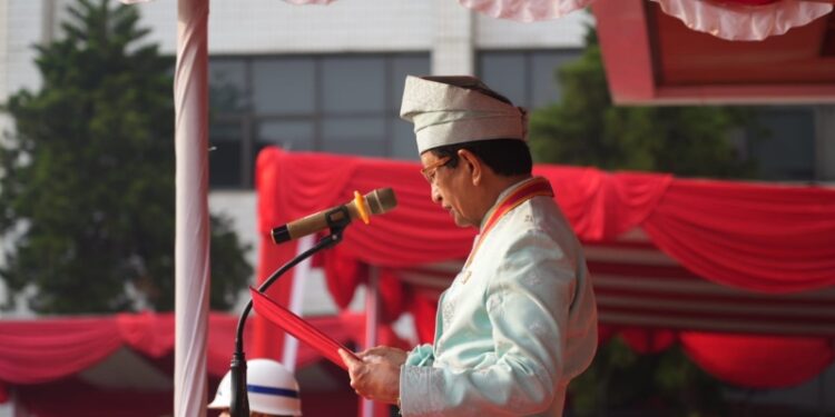 Menag Nasaruddin Umar: Agama Harus Bekerja untuk Bumi dan Bantu Sesama