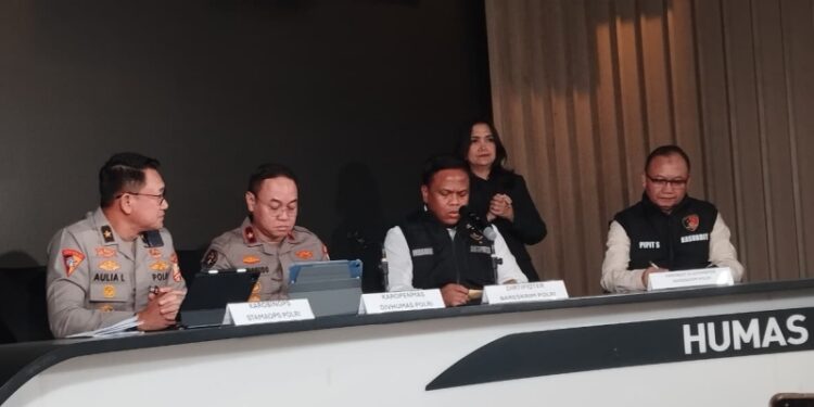 Polri Tetapkan 72 Tersangka Karhutla di Sembilan Polda, Terbanyak dari Riau