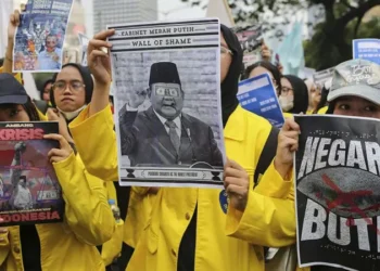 Pola Terorganisir di Balik Ramainya Konten Demo Mahasiswa Lama di Medsos